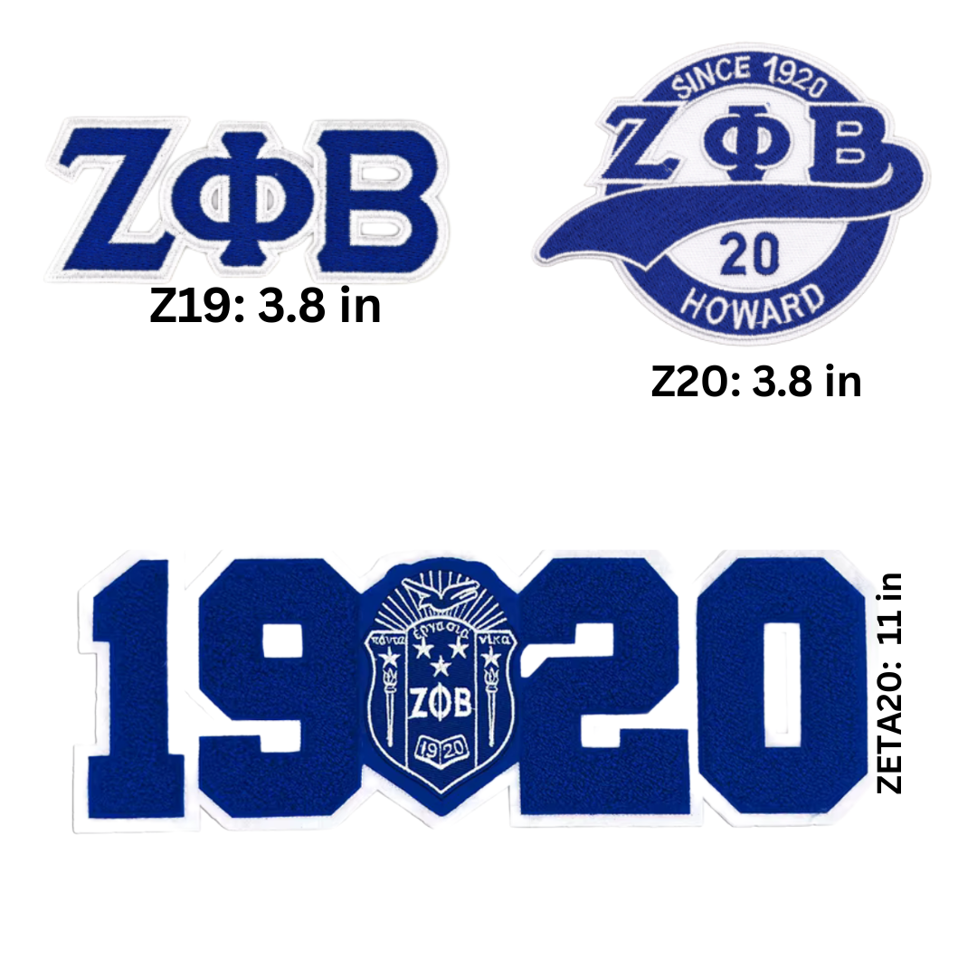 Zeta Patches