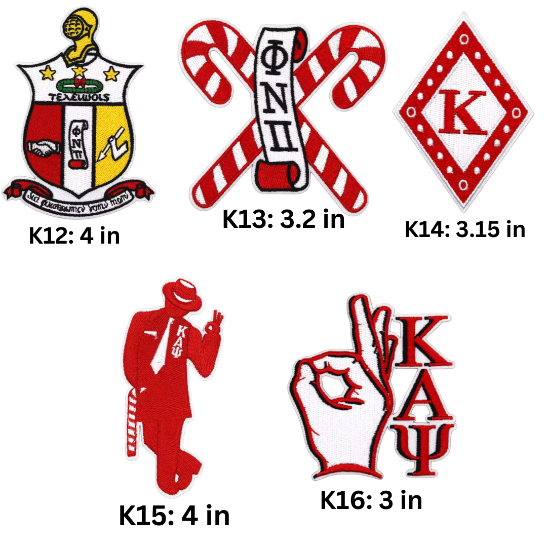 Kappa Patches
