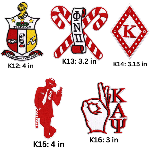 Kappa Patches