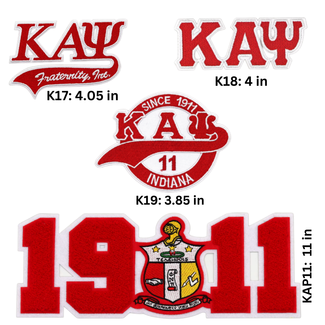 Kappa Patches