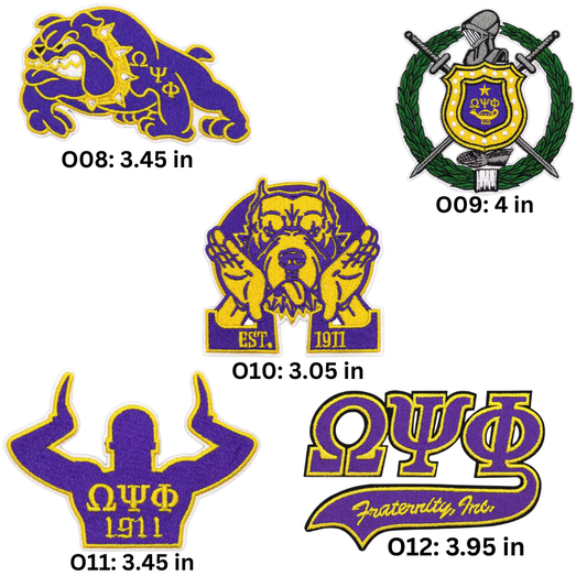 Omega Patches