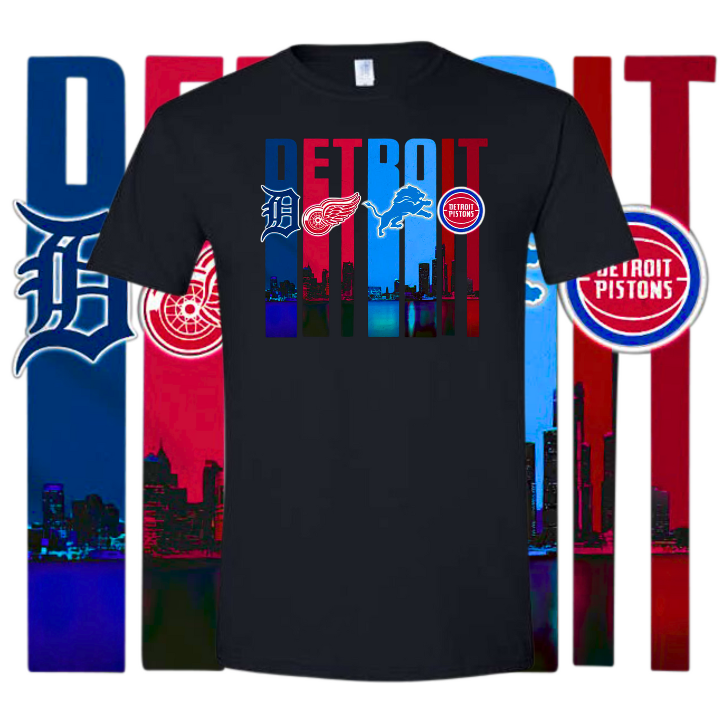Detroit's Home Team