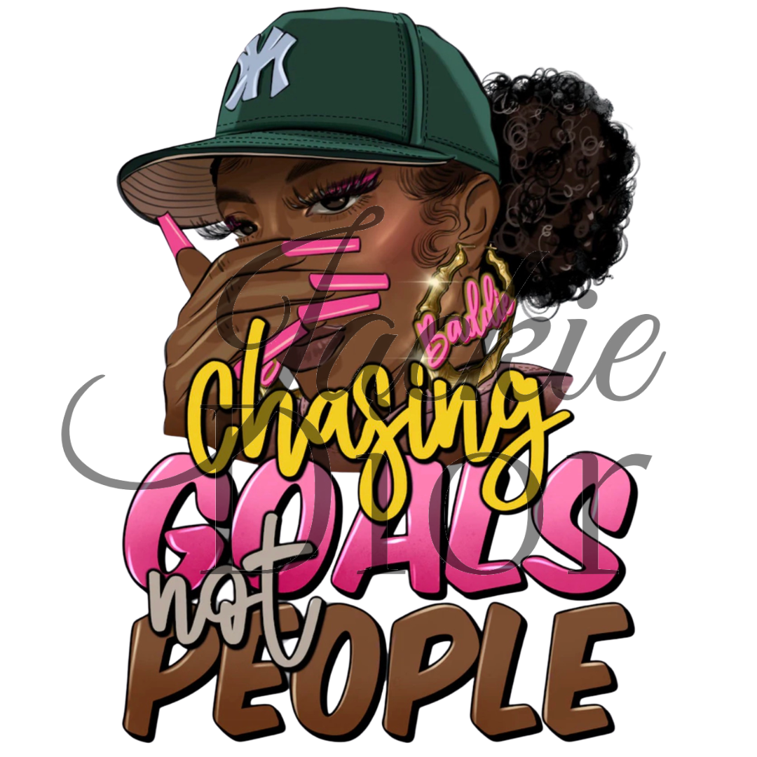 Chasing Goals DTF