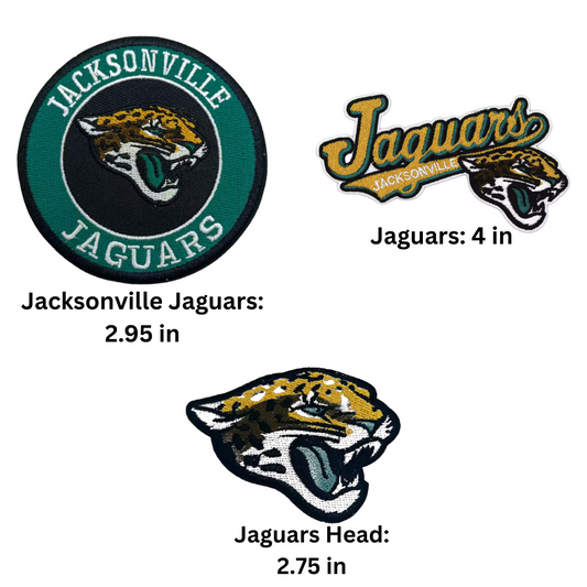Jaguars Head