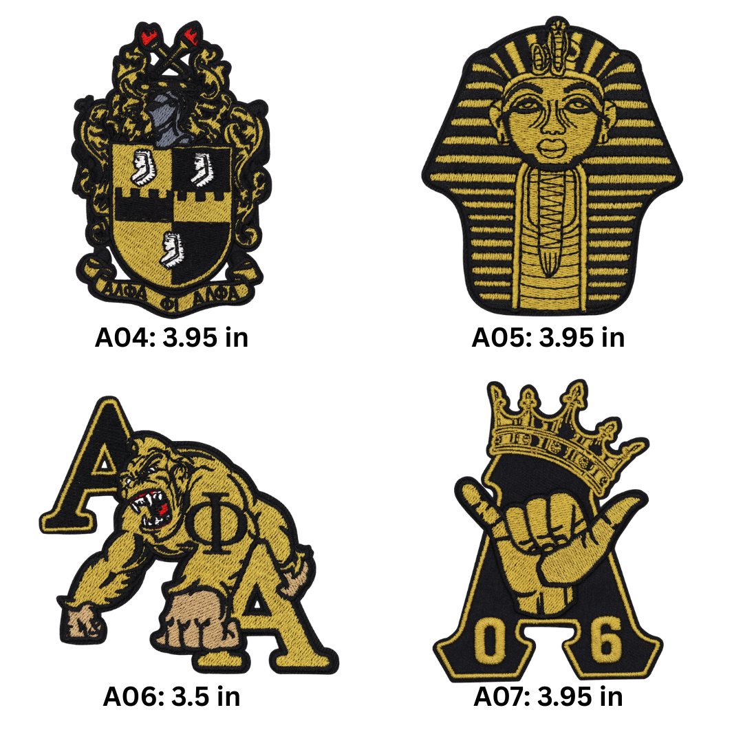Alpha Patches