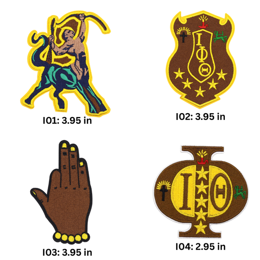 Iota Patches