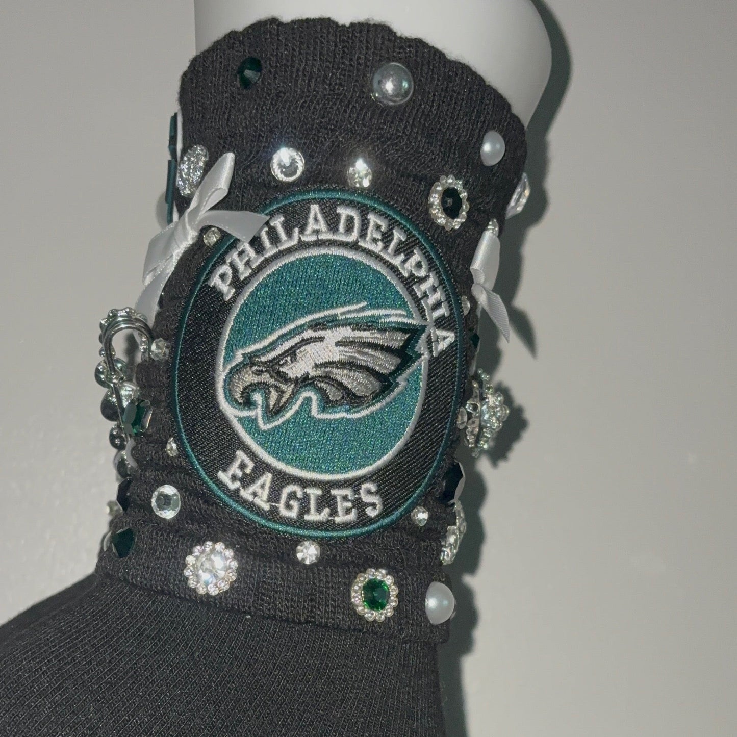 NFL Charm Socks (City Teams N-W)