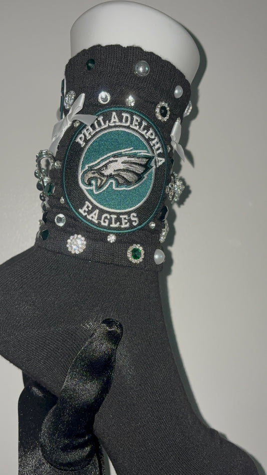 NFL Charm Socks (City Teams N-W)