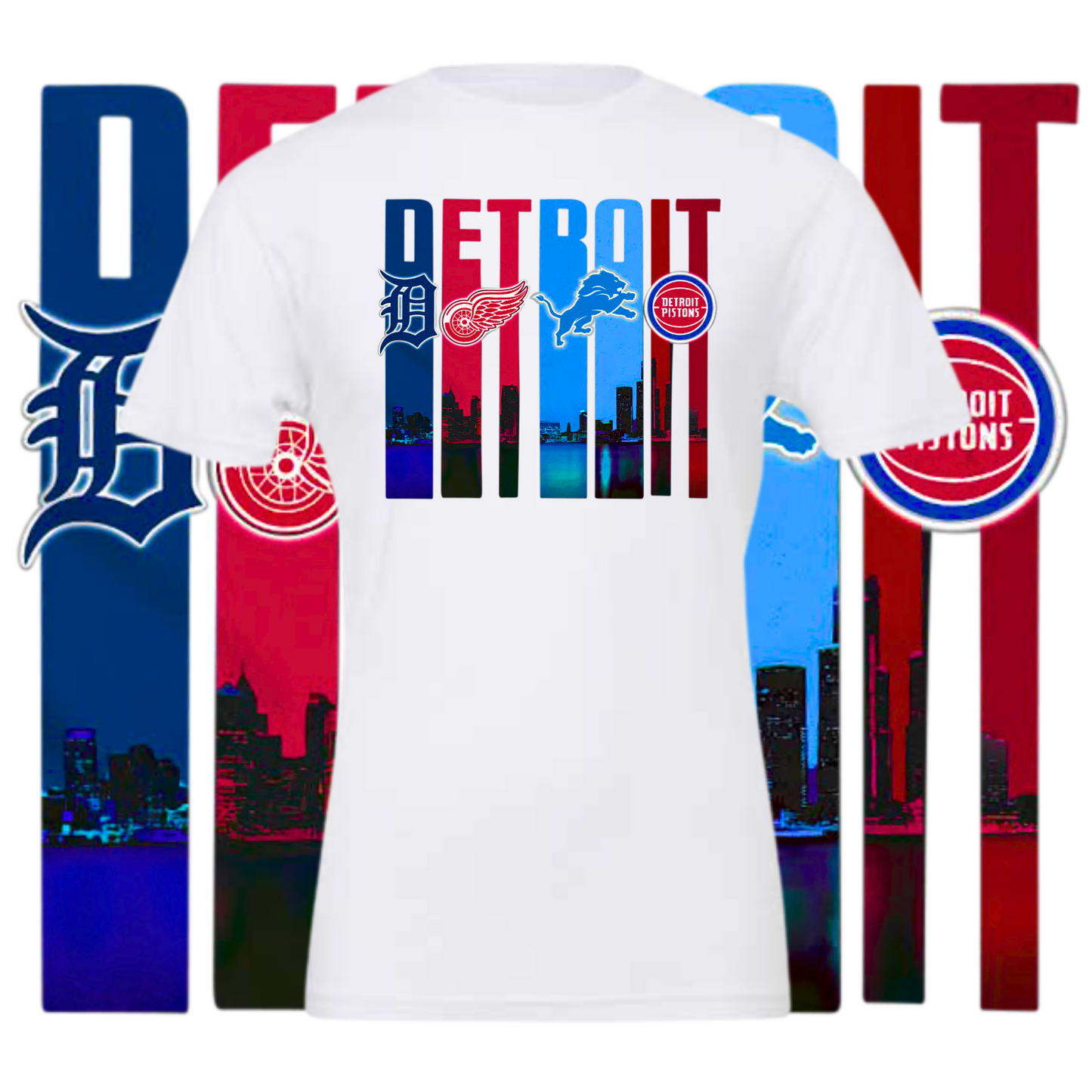 Detroit's Home Team