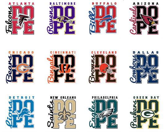 NFL DTFs **SUBSCRIBERS EXCLUSIVE**