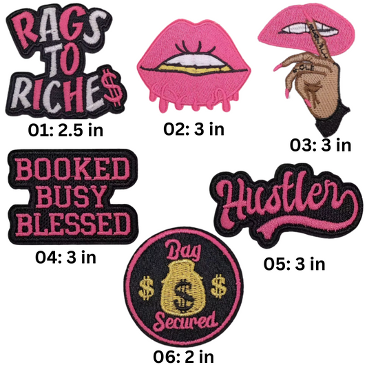CEO Patches