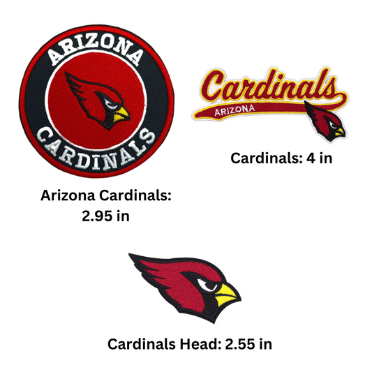 Cardinal Patches