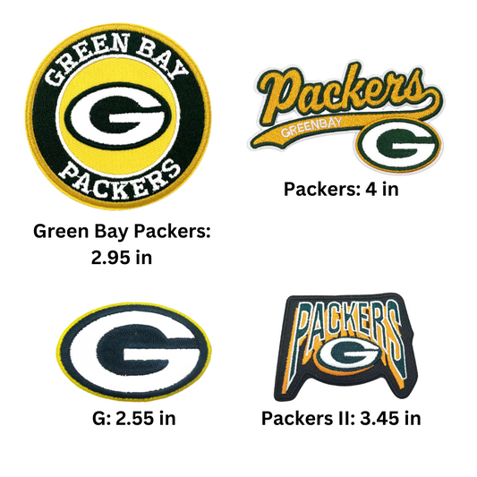 Packers Patches