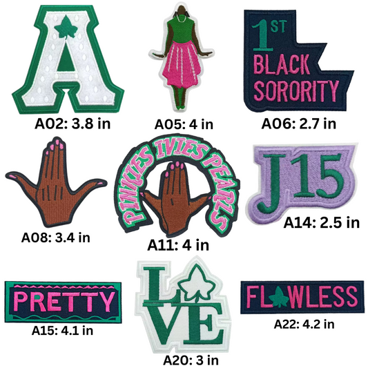 AKA Patches