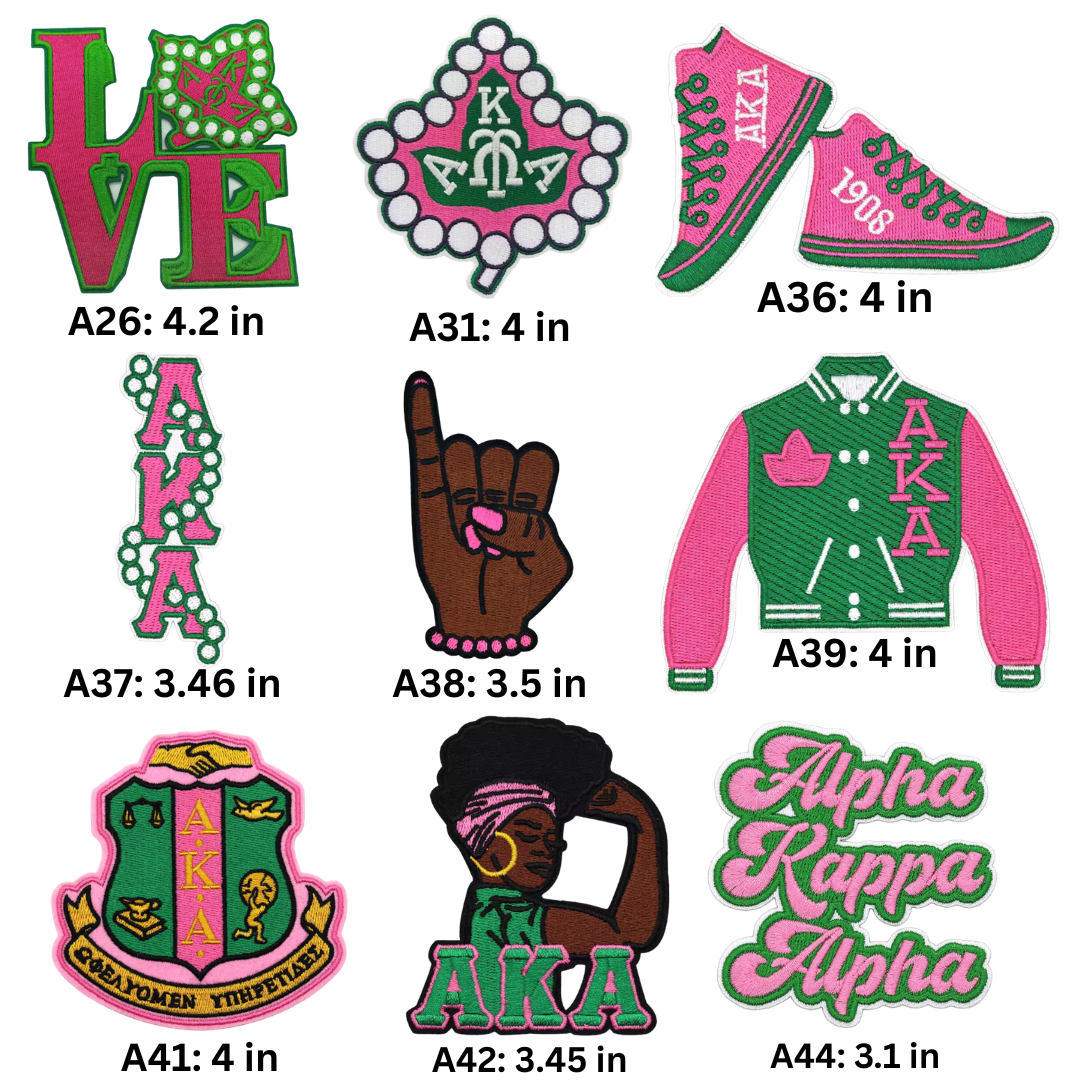 AKA Patches