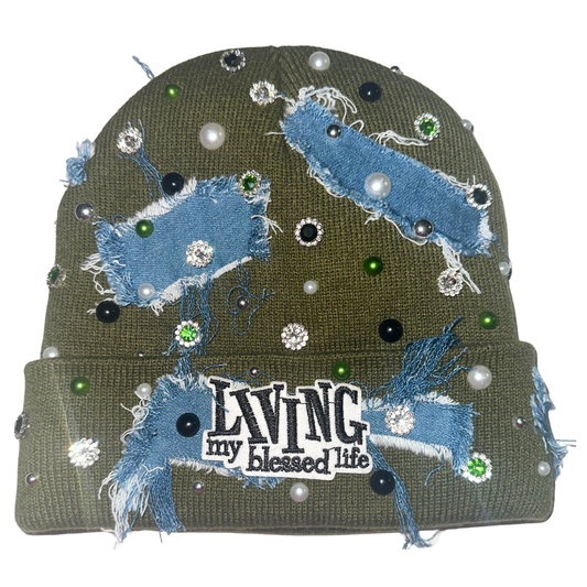 Bling Beanies w/Deim