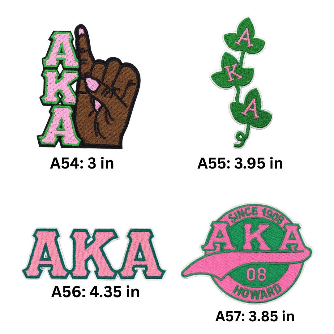 AKA Patches