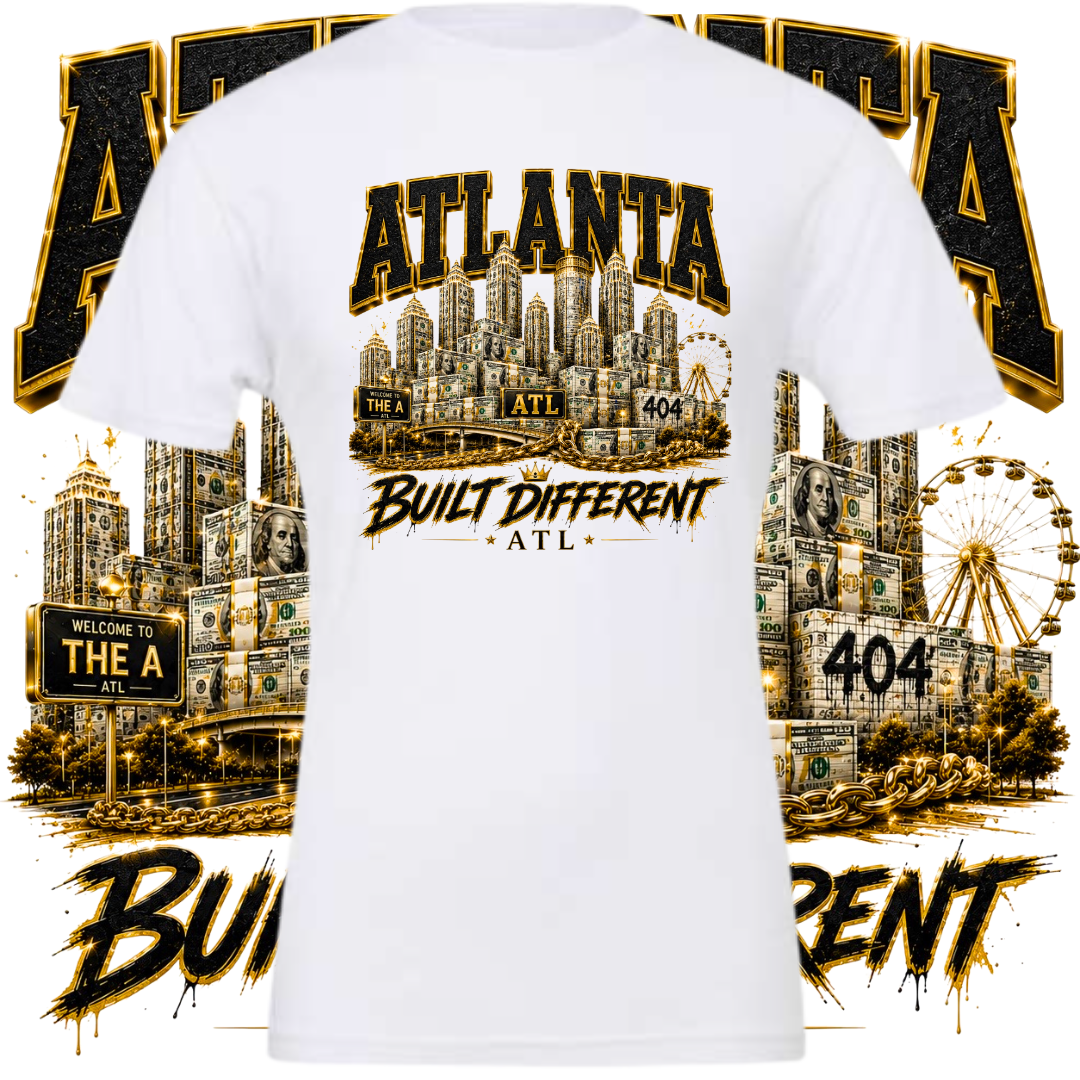 Atlanta Built Different