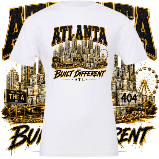 Atlanta Built Different