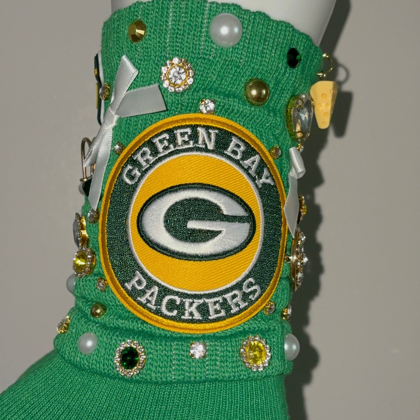 NFL Charm Socks (City Teams G-M)