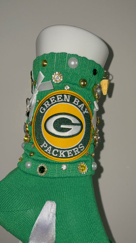 NFL Charm Socks (City Teams G-M)