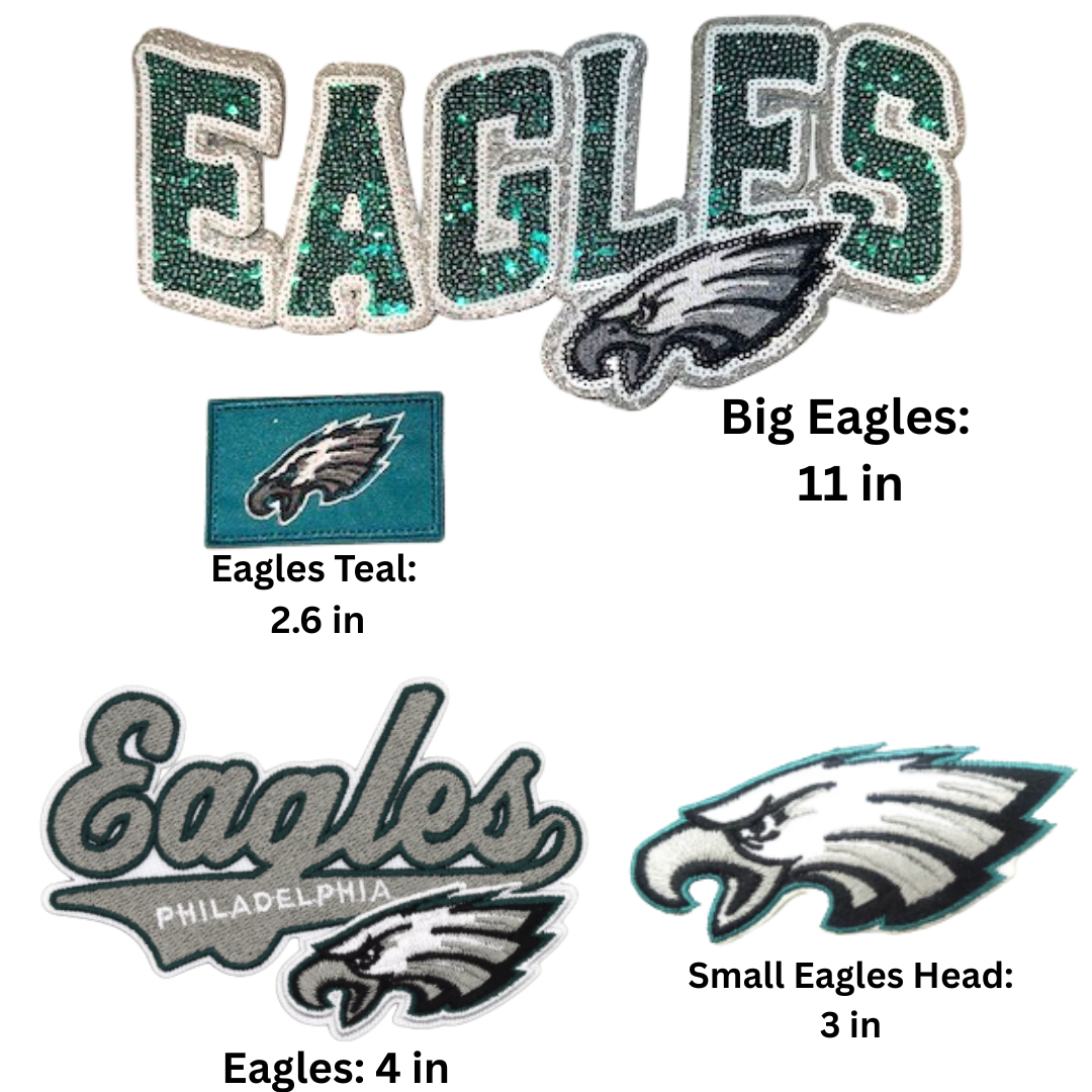 Eagles Patches