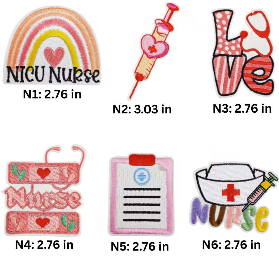 Nurse Patches