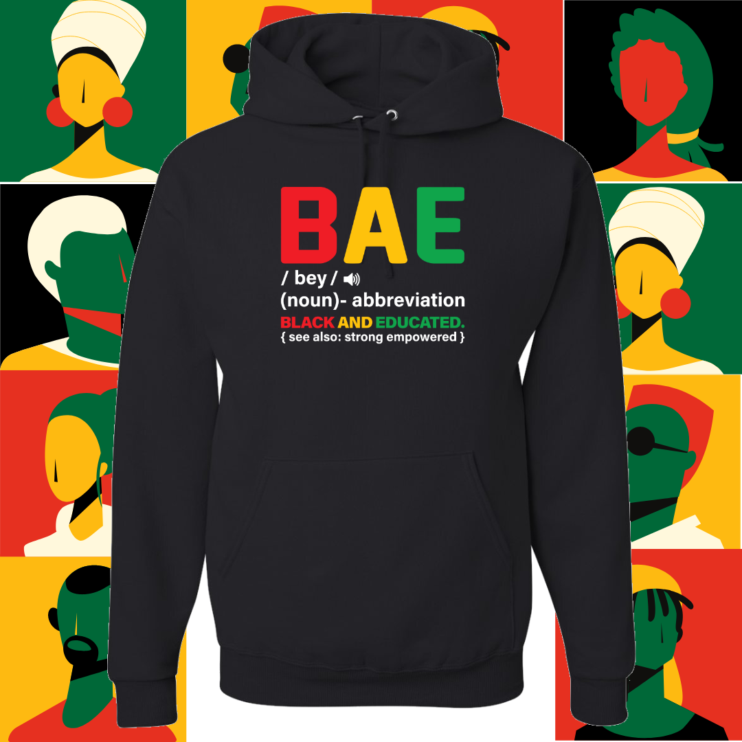 BAE Hoodies