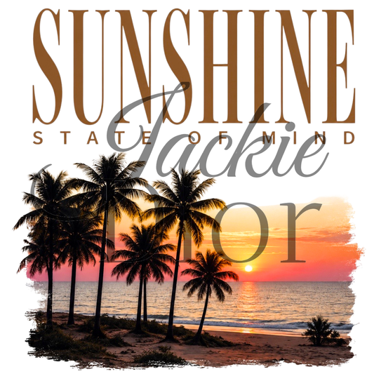 Sunshine State of Mind DTF