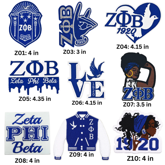 Zeta Patches