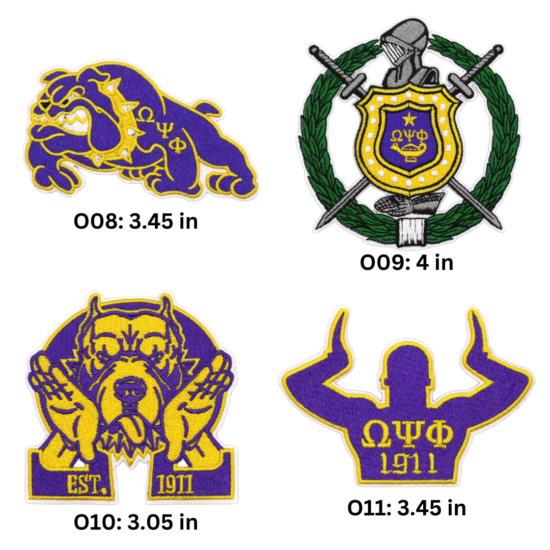 Omega Patches