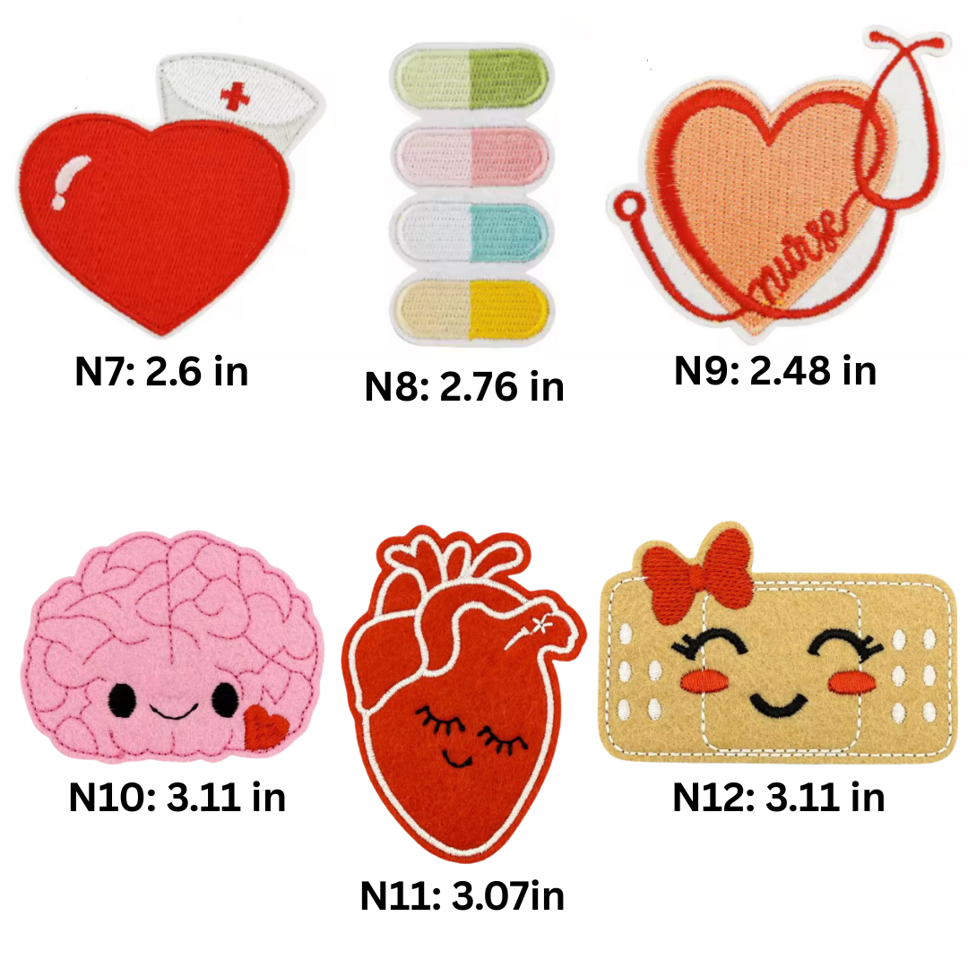 Nurse Patches