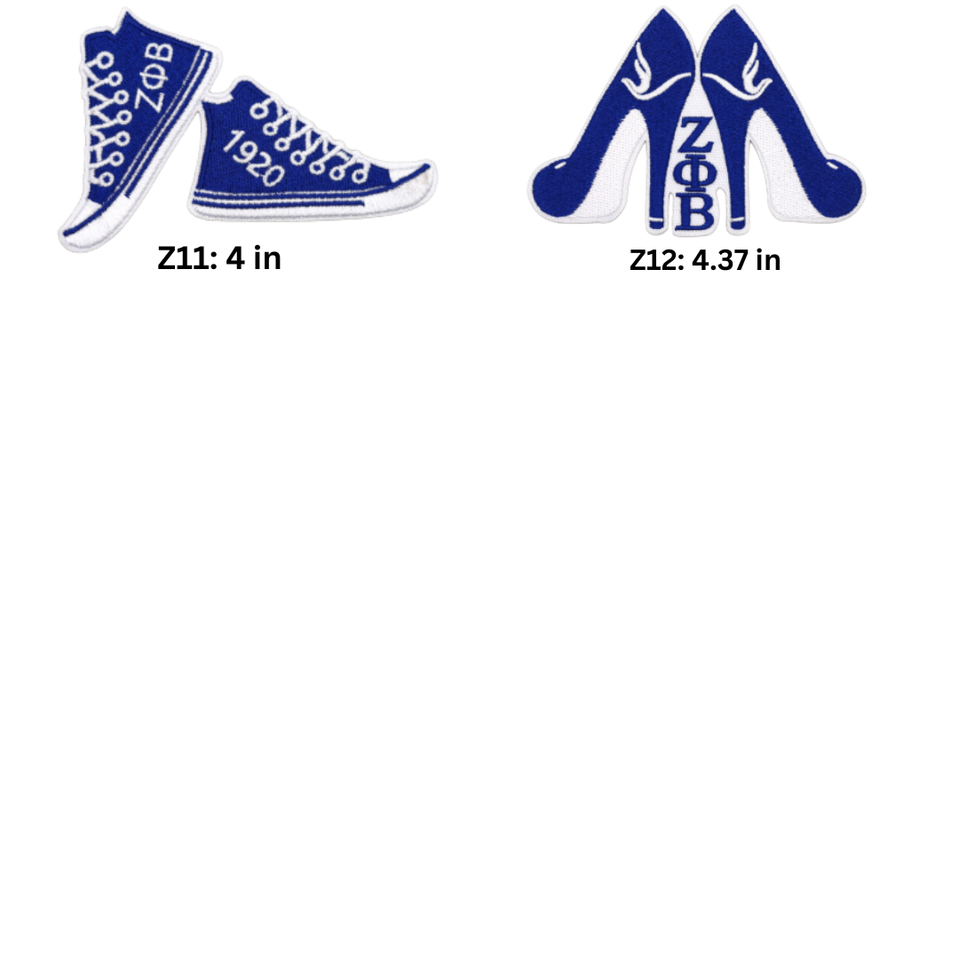 Zeta Patches