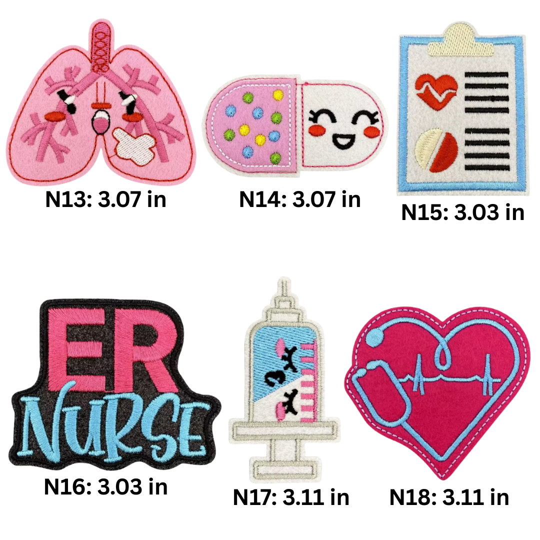 Nurse Patches