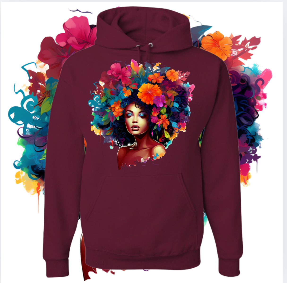 Flower Child Hoodie