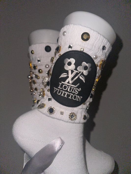 Designer Charm Socks