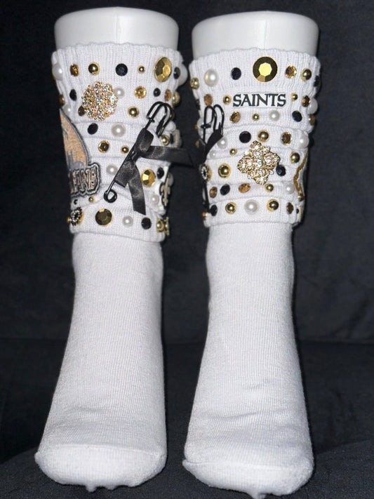 NFL Charm Socks (City Teams N-W)