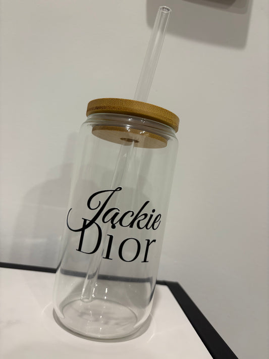 Jackie Dior Tumbler