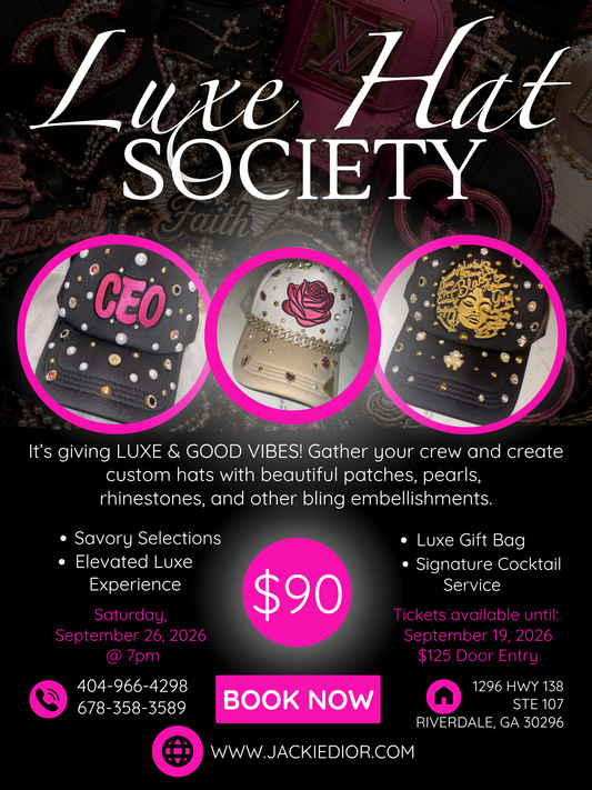 Luxe Hat Society