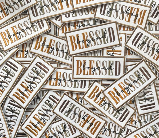 Beyond Blessed Patch