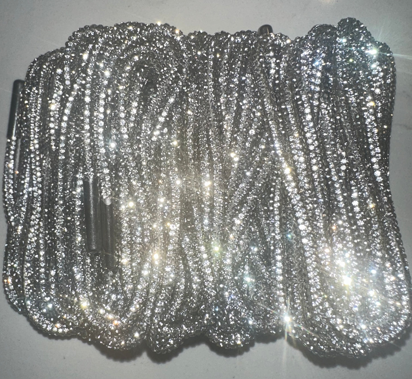 Bling Shoe Strings