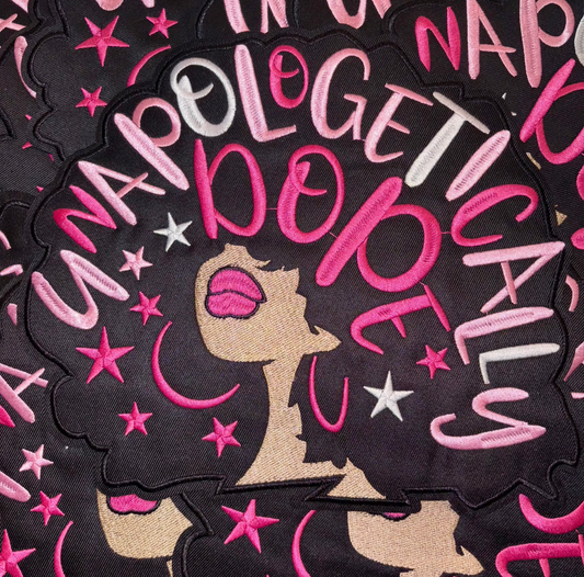 Unapologetically Dope Patch