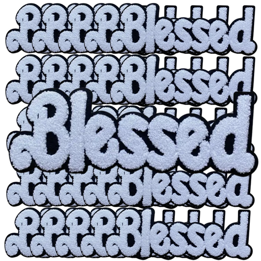 Blessed Patch