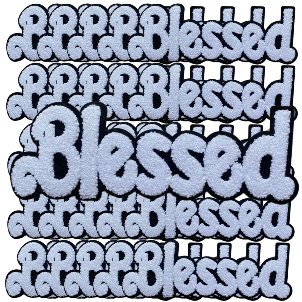 Blessed Patch – Jackie Dior