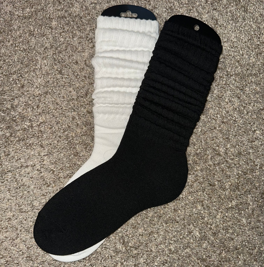 Slouch Socks