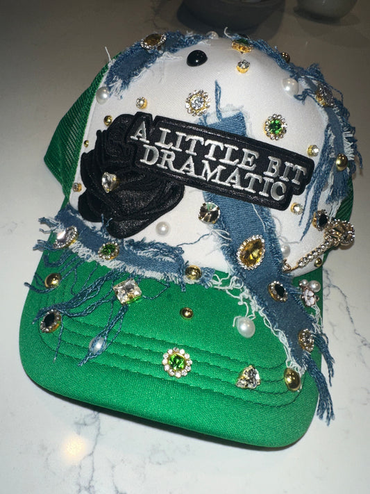 Dramatic Trucker Hat