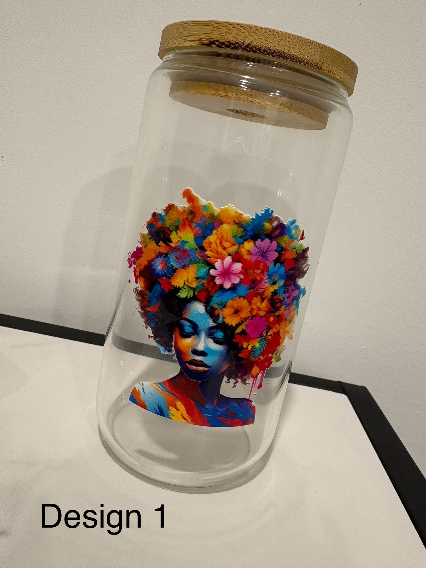 Flower Child Tumblers