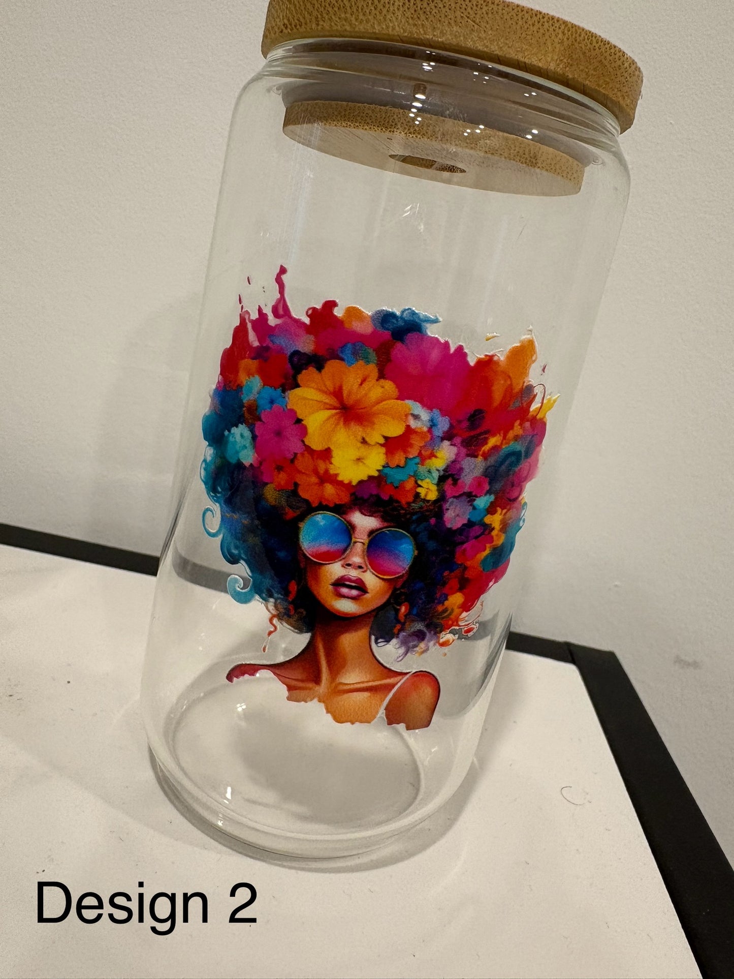 Flower Child Tumblers