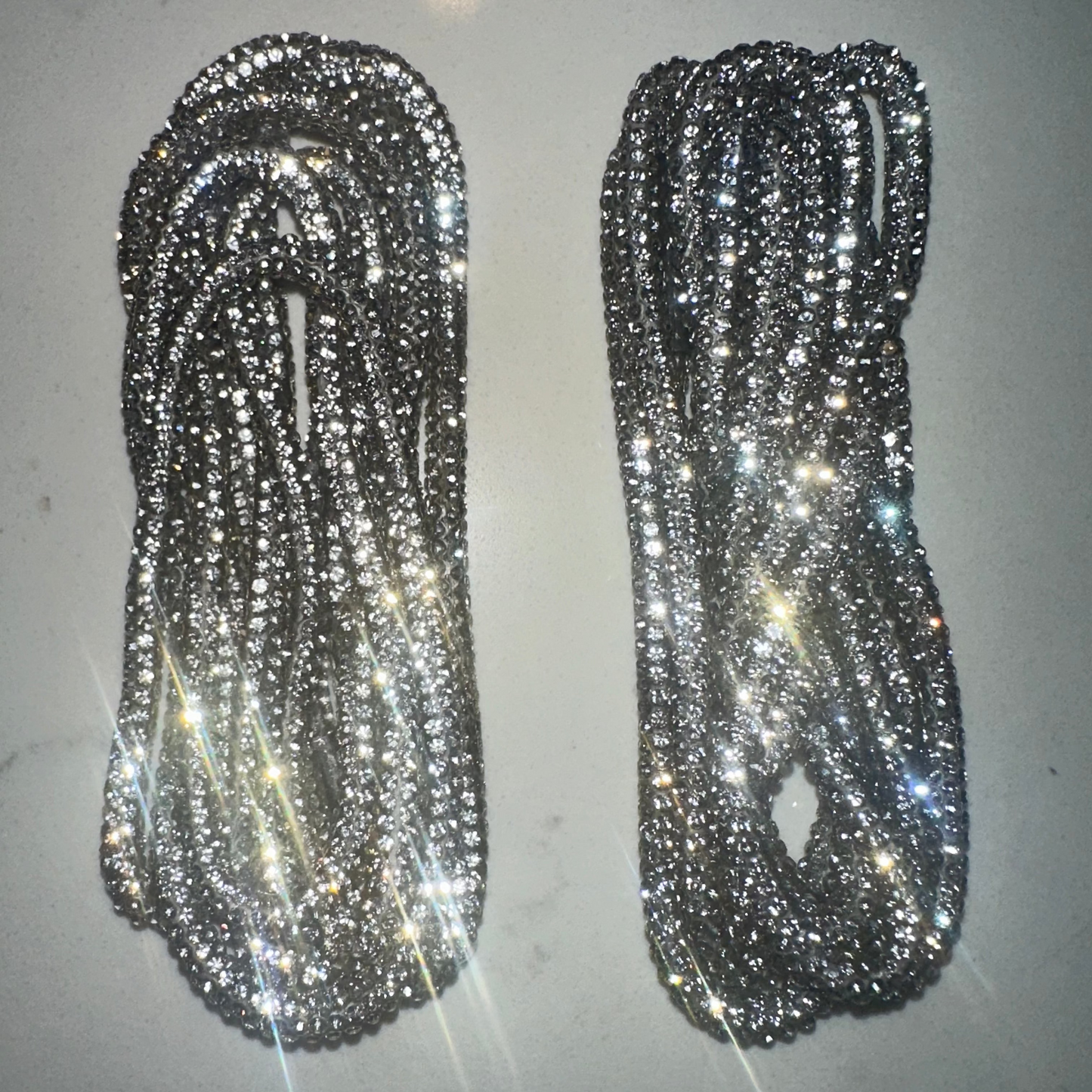 Bling Shoe Strings