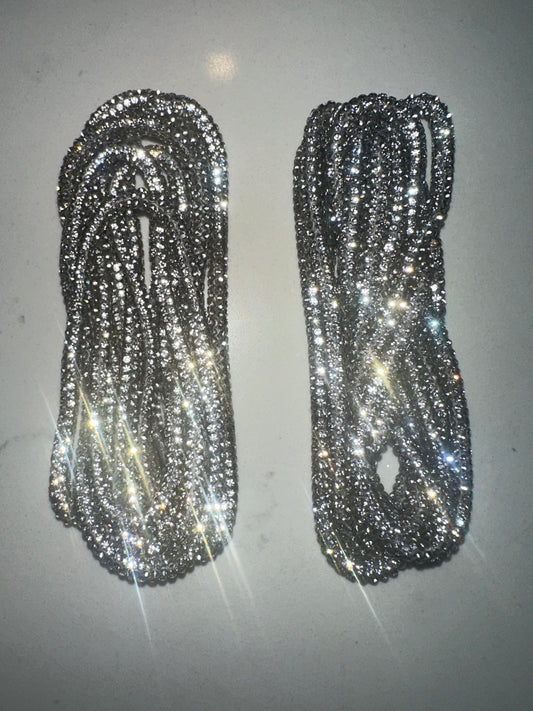 Bling Shoe Strings